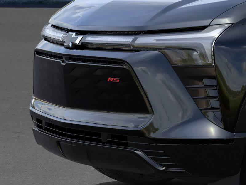 new 2025 Chevrolet Blazer EV car