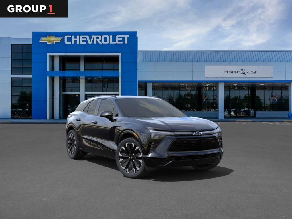 new 2025 Chevrolet Blazer EV car