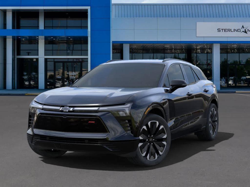 new 2025 Chevrolet Blazer EV car