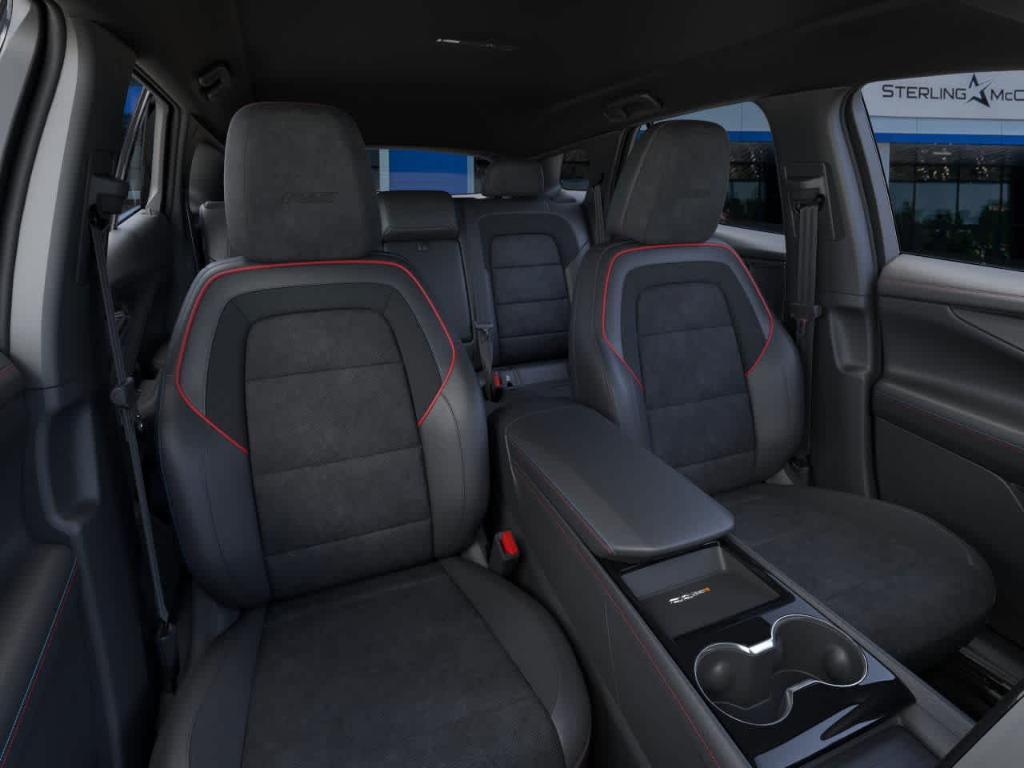 new 2025 Chevrolet Blazer EV car