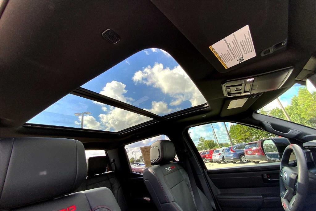 used 2024 Toyota Tundra Hybrid car, priced at $63,494