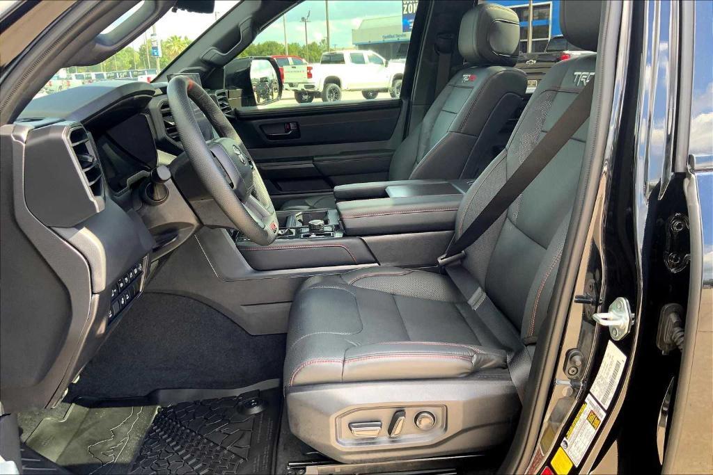 used 2024 Toyota Tundra Hybrid car, priced at $63,494
