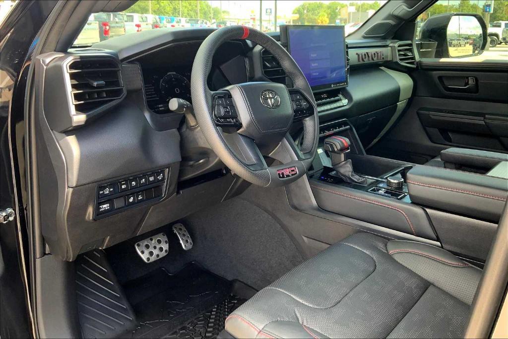 used 2024 Toyota Tundra Hybrid car, priced at $63,494