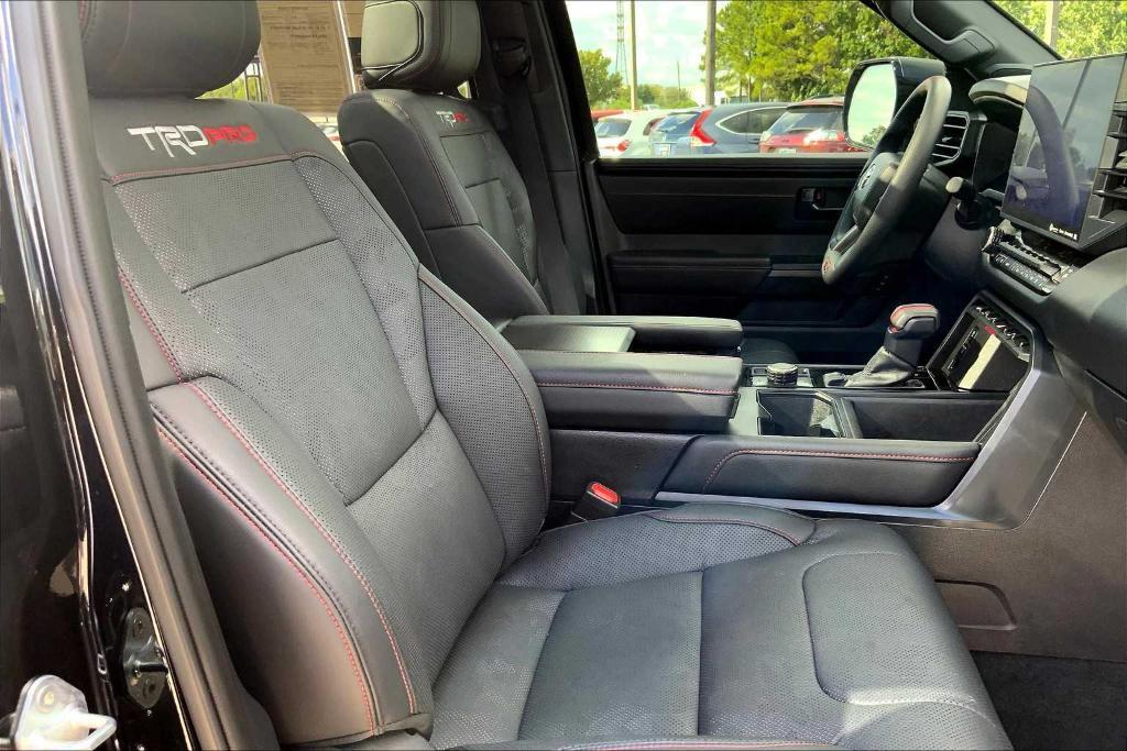 used 2024 Toyota Tundra Hybrid car, priced at $63,494