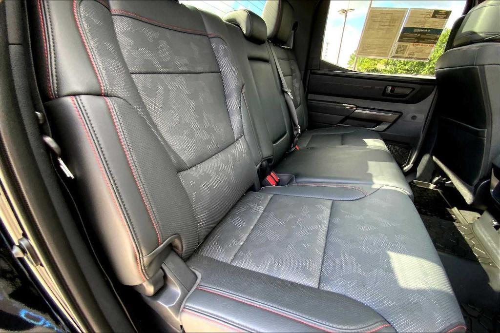 used 2024 Toyota Tundra Hybrid car, priced at $63,494