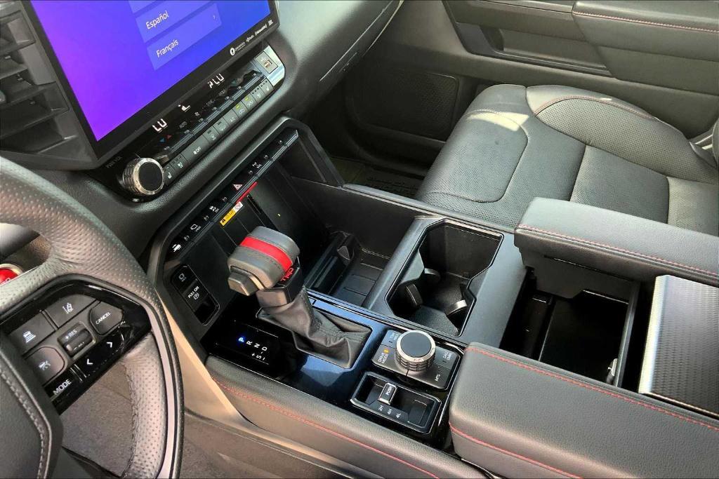 used 2024 Toyota Tundra Hybrid car, priced at $63,494