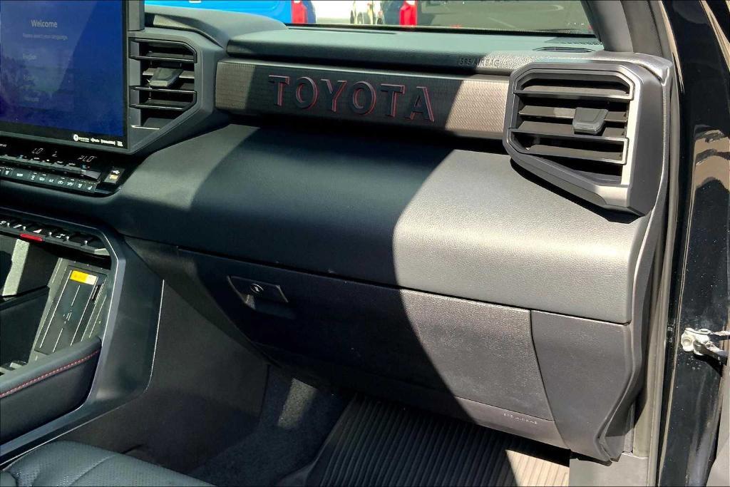 used 2024 Toyota Tundra Hybrid car, priced at $63,494