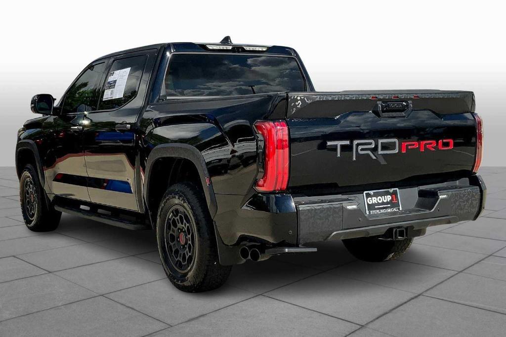 used 2024 Toyota Tundra Hybrid car, priced at $63,494