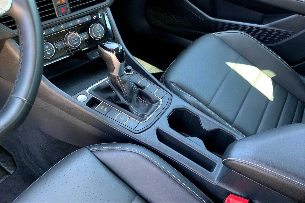 used 2022 Volkswagen Jetta car, priced at $18,822