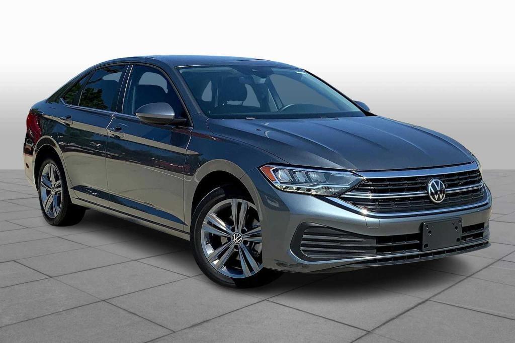 used 2022 Volkswagen Jetta car, priced at $18,822