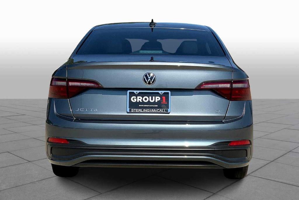used 2022 Volkswagen Jetta car, priced at $18,822