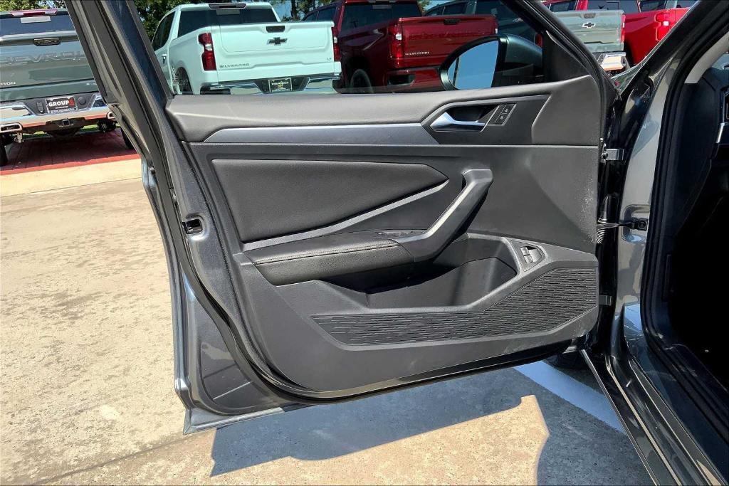 used 2022 Volkswagen Jetta car, priced at $18,822