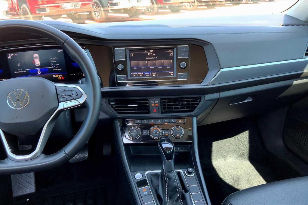 used 2022 Volkswagen Jetta car, priced at $18,822