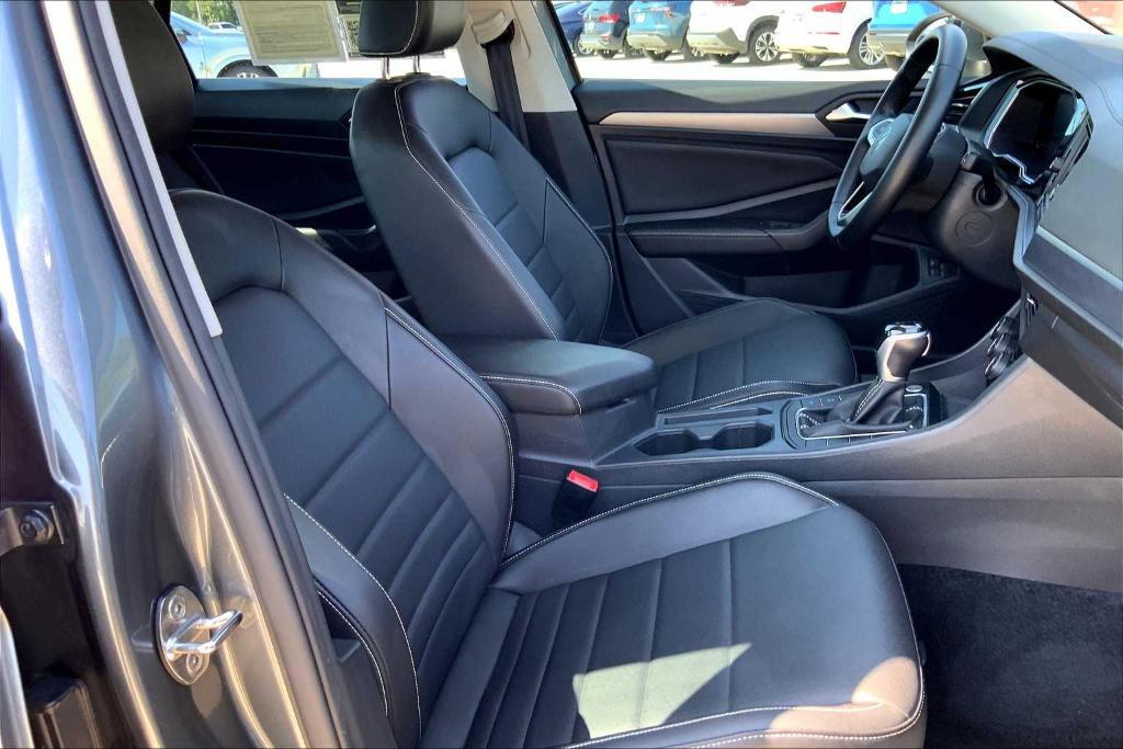 used 2022 Volkswagen Jetta car, priced at $18,822
