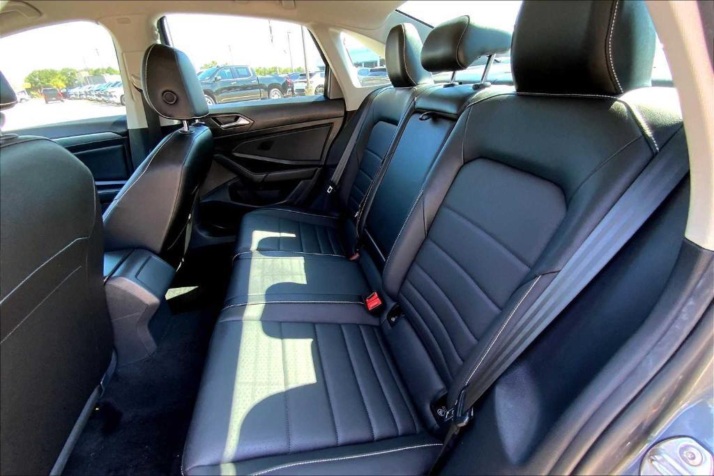 used 2022 Volkswagen Jetta car, priced at $18,822