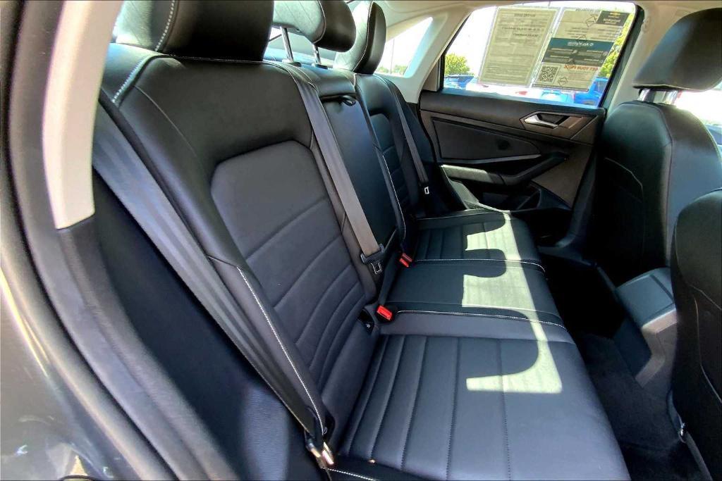 used 2022 Volkswagen Jetta car, priced at $18,822