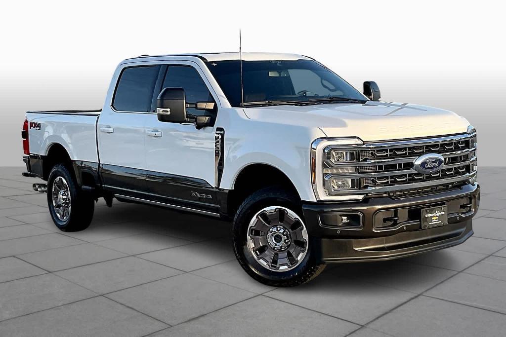 used 2024 Ford F-250 car, priced at $82,989