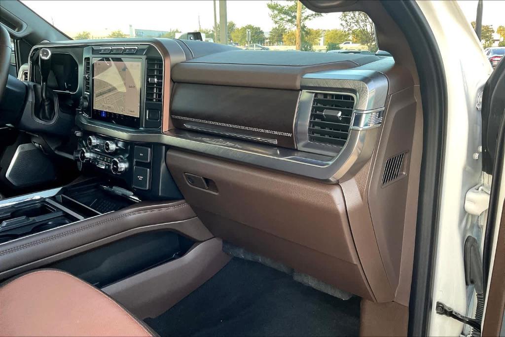 used 2024 Ford F-250 car, priced at $82,989