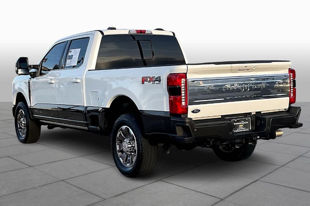 used 2024 Ford F-250 car, priced at $82,989