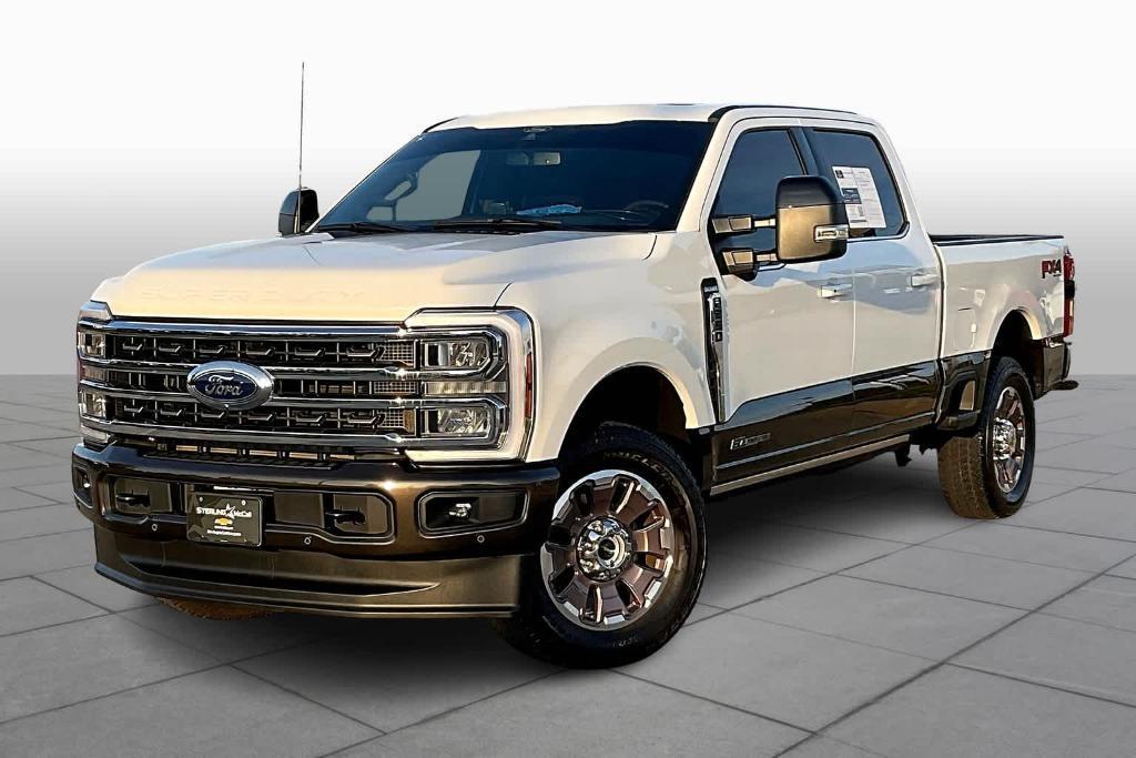 used 2024 Ford F-250 car, priced at $82,989