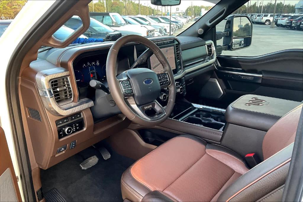 used 2024 Ford F-250 car, priced at $82,989