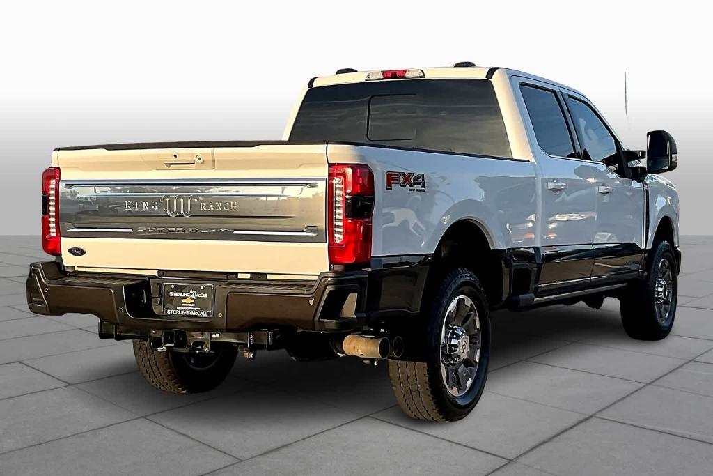 used 2024 Ford F-250 car, priced at $82,989