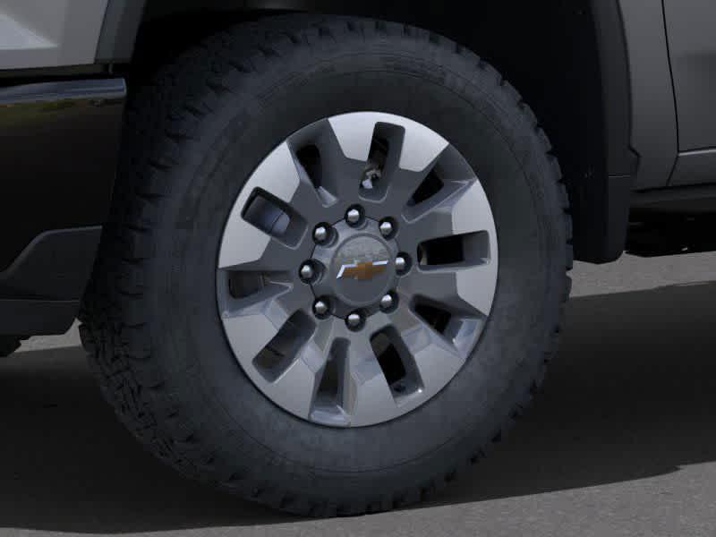 new 2025 Chevrolet Silverado 2500 car, priced at $50,454