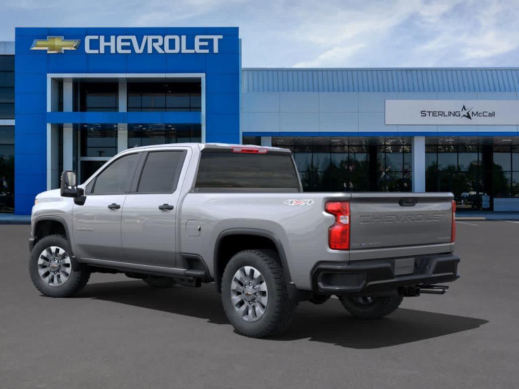 new 2025 Chevrolet Silverado 2500 car, priced at $50,454