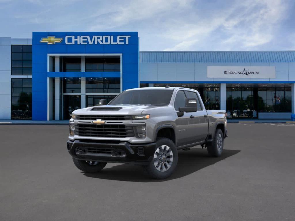 new 2025 Chevrolet Silverado 2500 car, priced at $50,454
