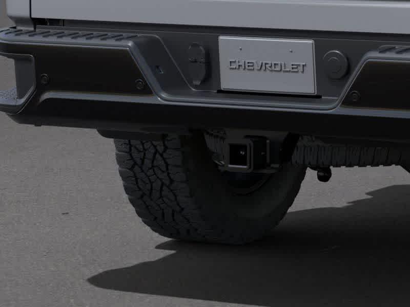 new 2025 Chevrolet Silverado 2500 car, priced at $50,454