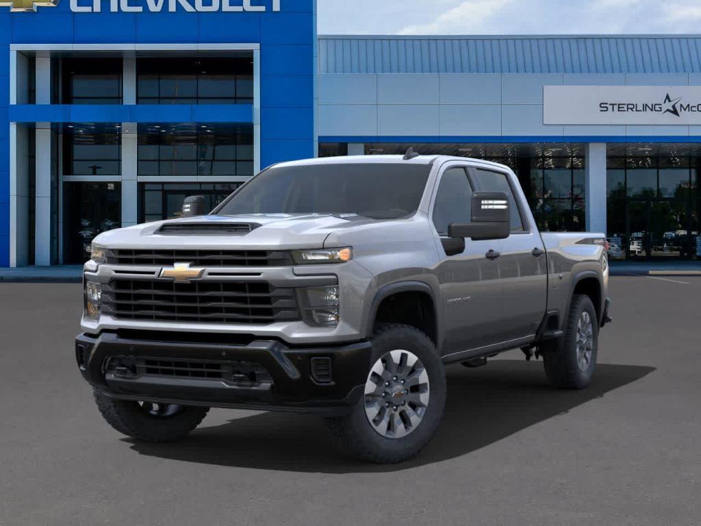 new 2025 Chevrolet Silverado 2500 car, priced at $50,454