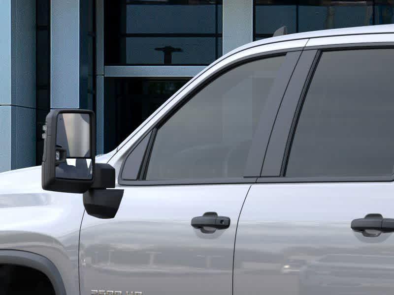 new 2025 Chevrolet Silverado 2500 car, priced at $50,454