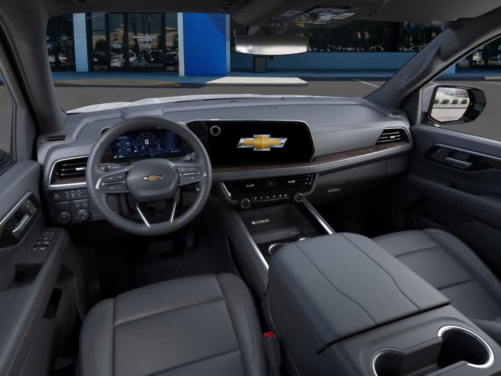 new 2026 Chevrolet Tahoe car, priced at $64,646