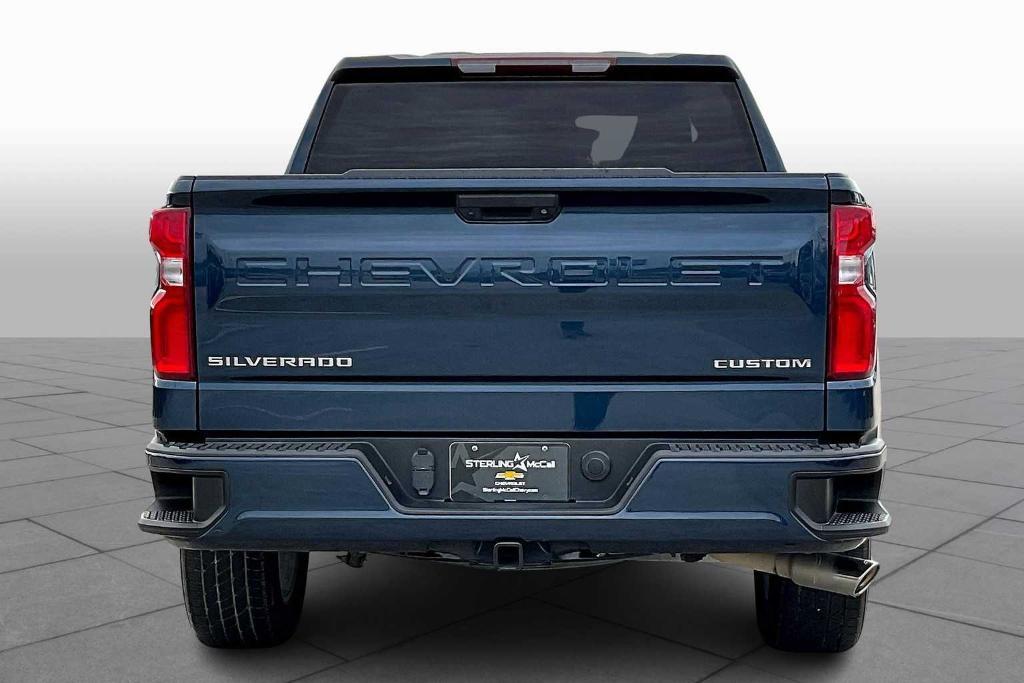 used 2020 Chevrolet Silverado 1500 car, priced at $27,333