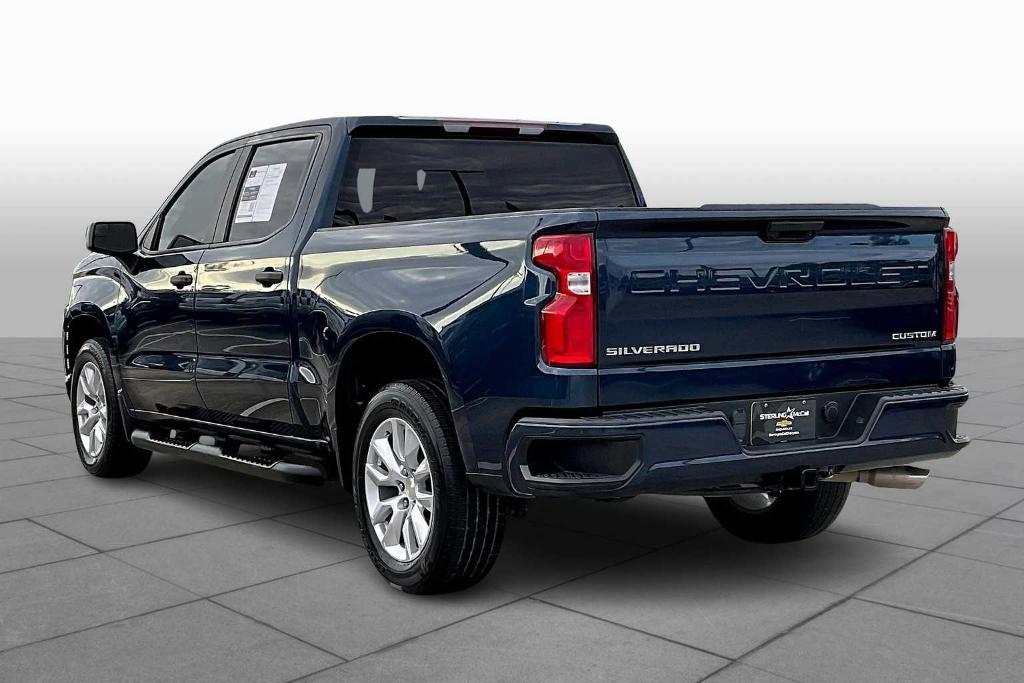 used 2020 Chevrolet Silverado 1500 car, priced at $27,333