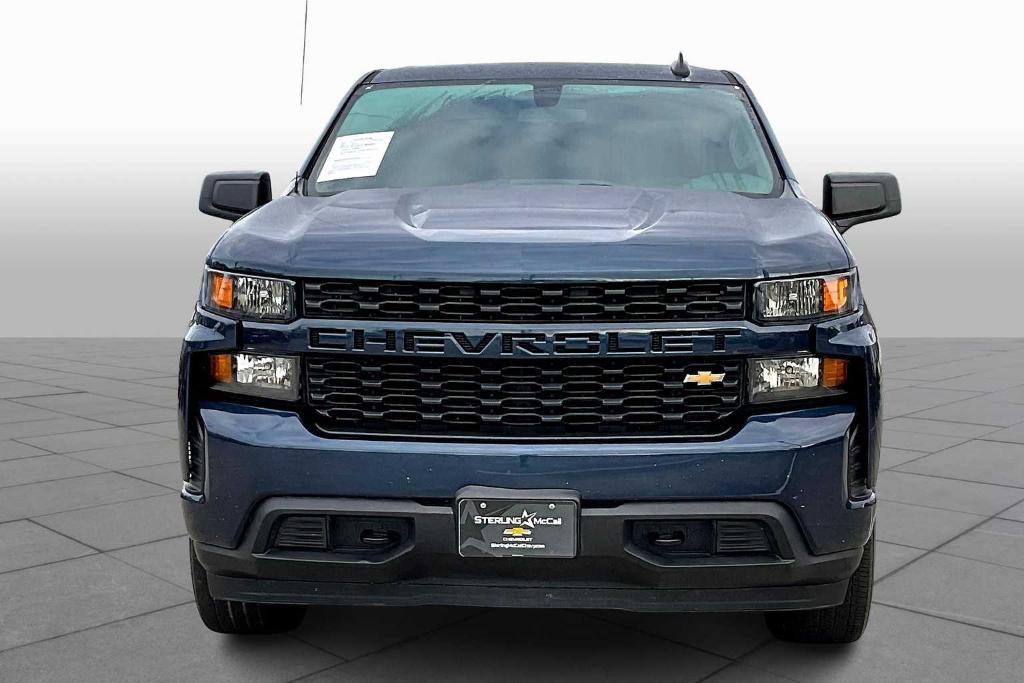 used 2020 Chevrolet Silverado 1500 car, priced at $27,333