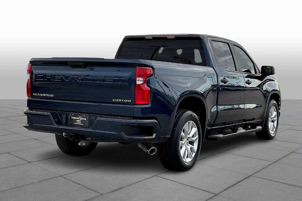 used 2020 Chevrolet Silverado 1500 car, priced at $27,333