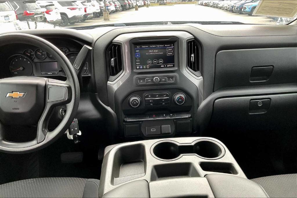 used 2020 Chevrolet Silverado 1500 car, priced at $27,333