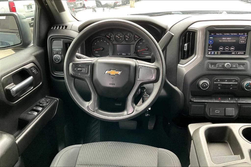 used 2020 Chevrolet Silverado 1500 car, priced at $27,333