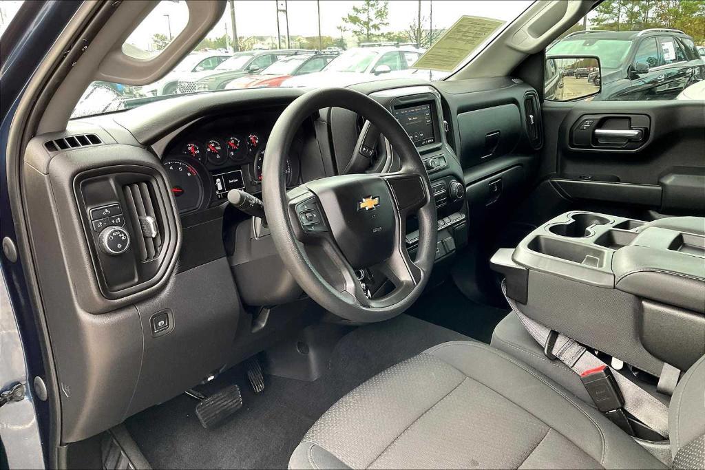 used 2020 Chevrolet Silverado 1500 car, priced at $27,333