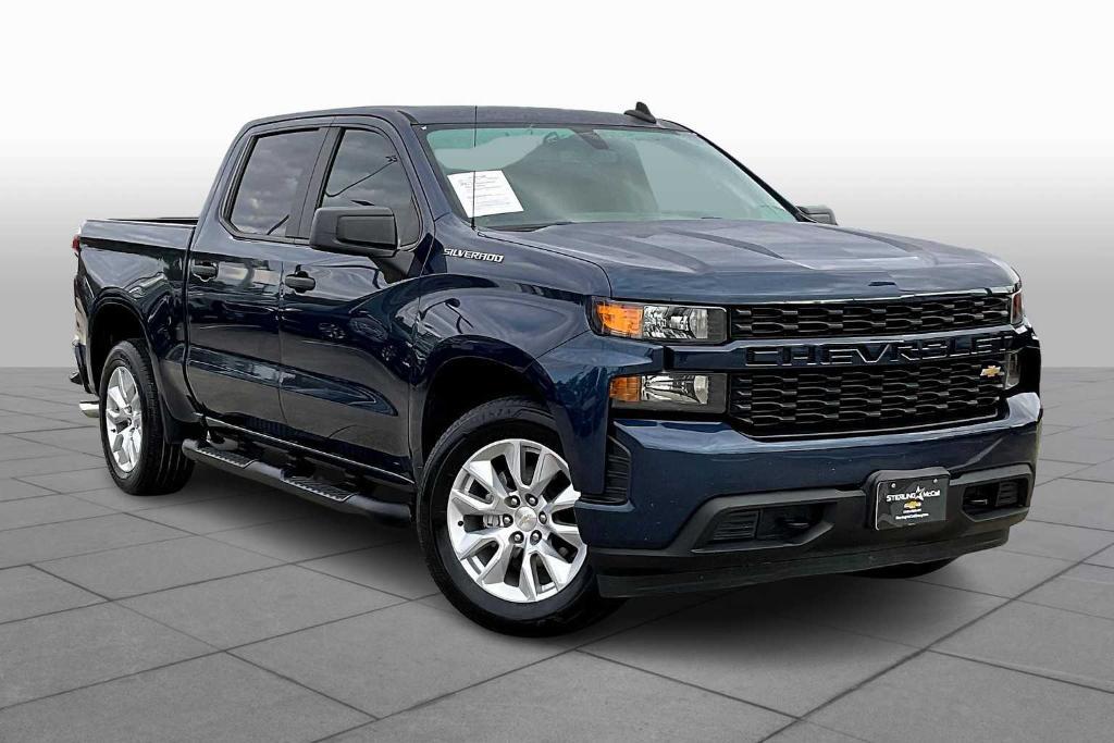 used 2020 Chevrolet Silverado 1500 car, priced at $27,333