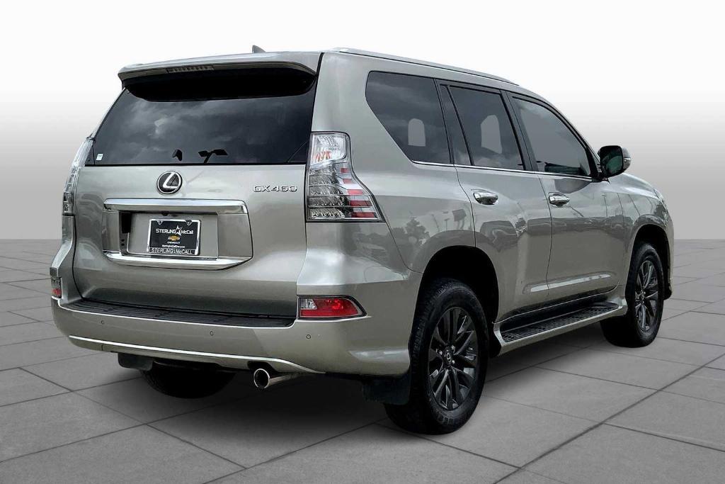 used 2022 Lexus GX 460 car, priced at $51,998