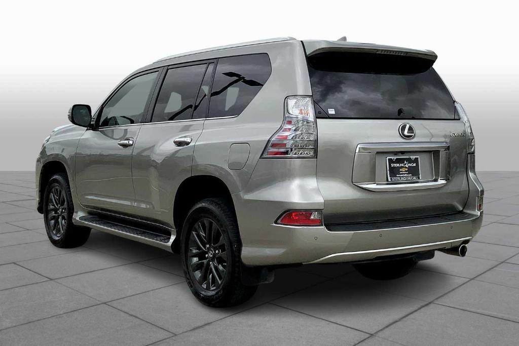 used 2022 Lexus GX 460 car, priced at $51,998