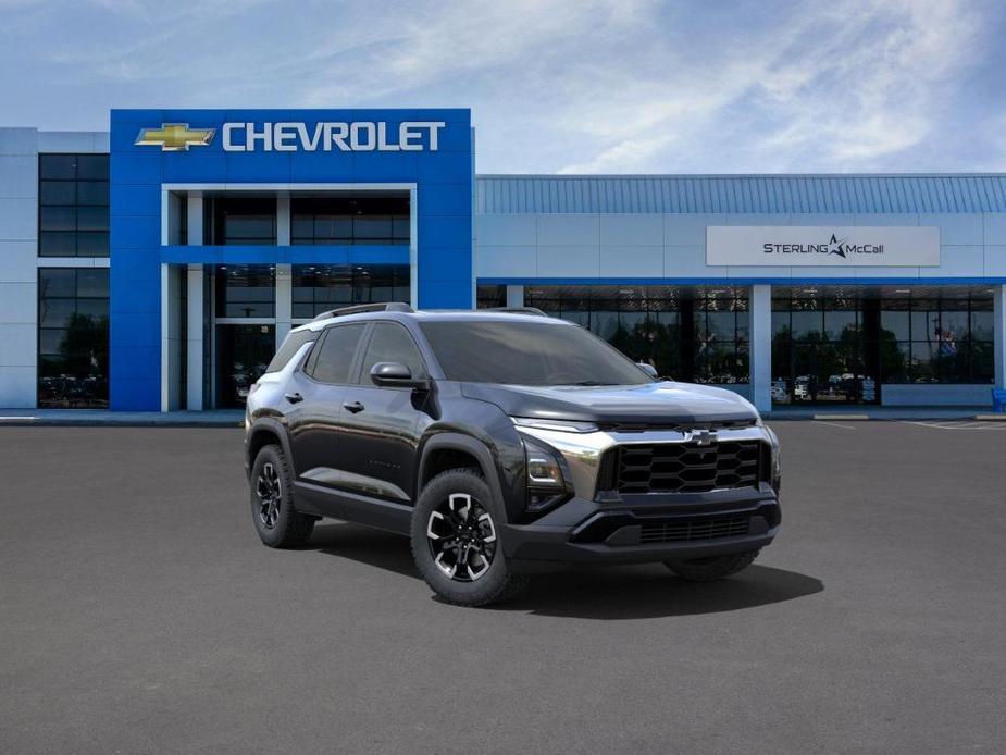 new 2025 Chevrolet Equinox car, priced at $40,300