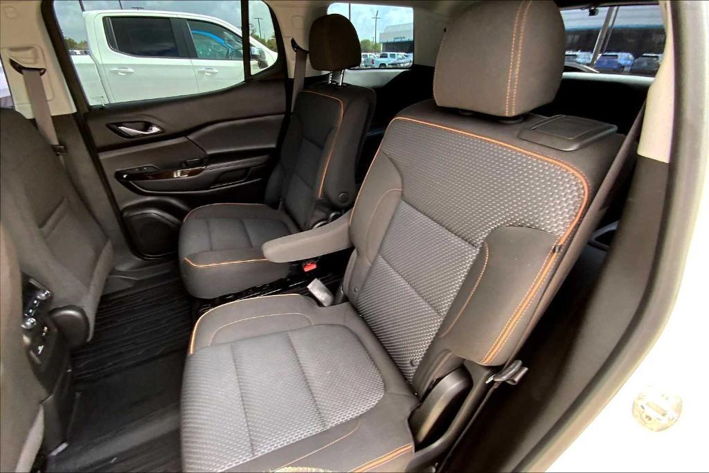 used 2021 GMC Acadia car, priced at $30,444