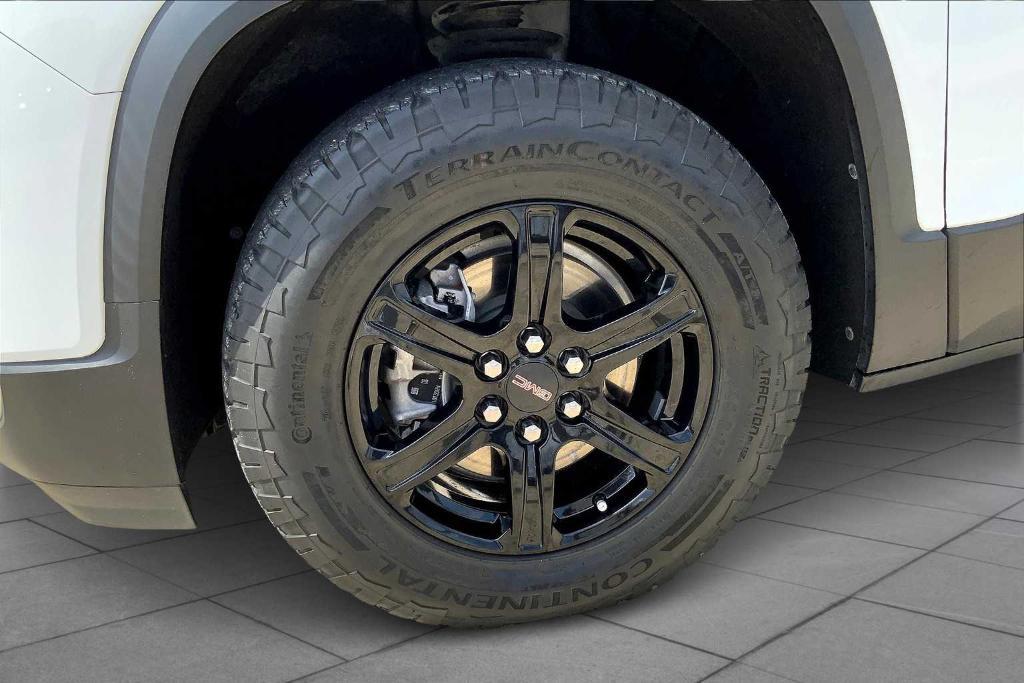 used 2021 GMC Acadia car, priced at $30,444
