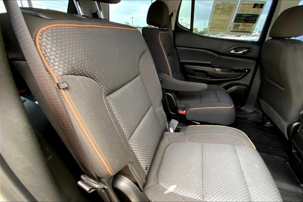 used 2021 GMC Acadia car, priced at $30,444