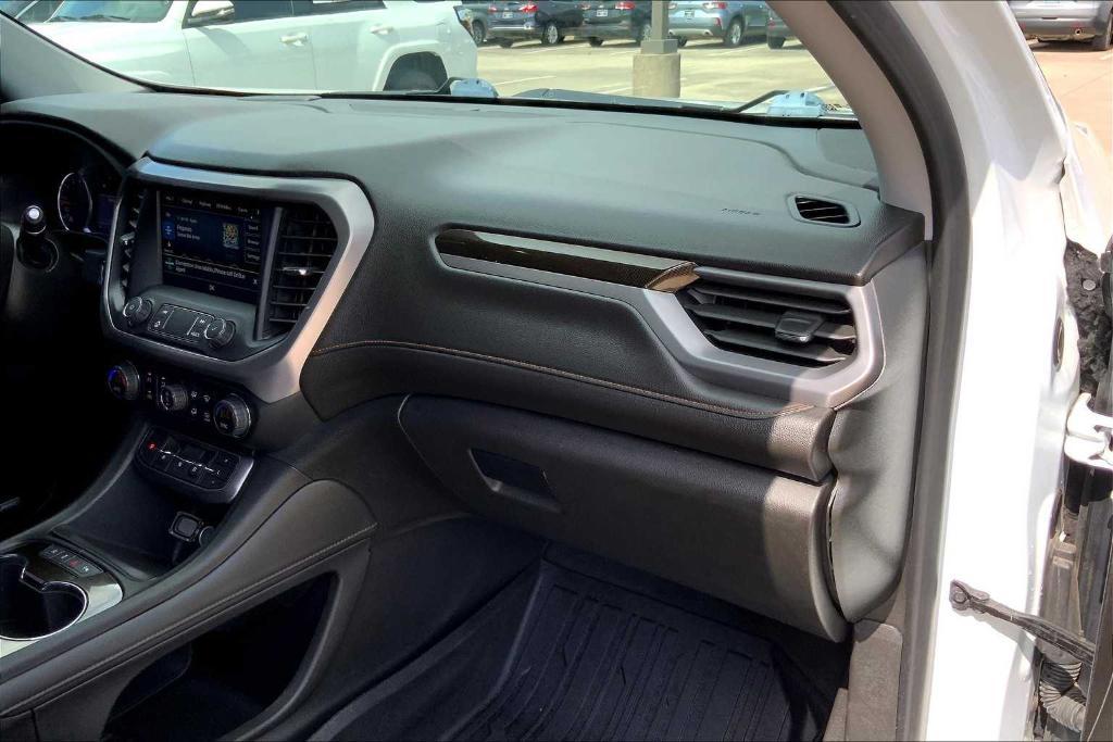 used 2021 GMC Acadia car, priced at $30,444