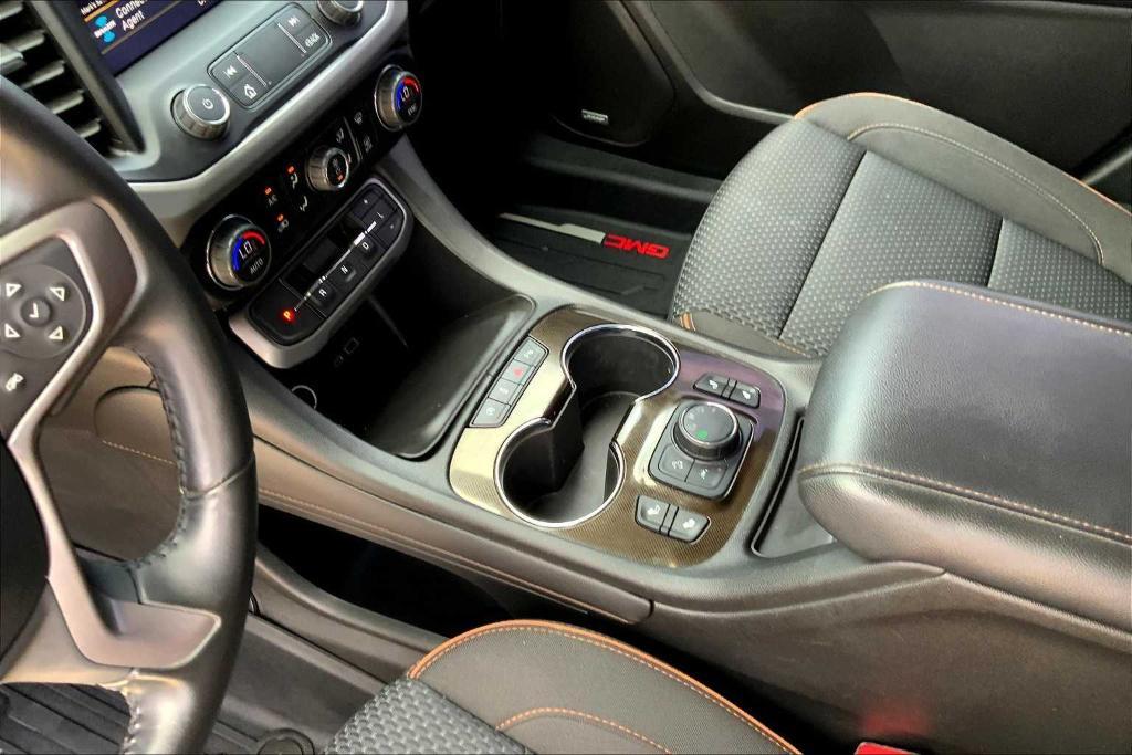 used 2021 GMC Acadia car, priced at $30,444