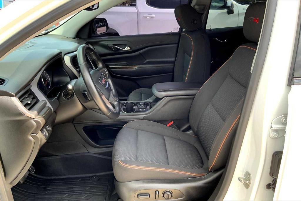 used 2021 GMC Acadia car, priced at $30,444